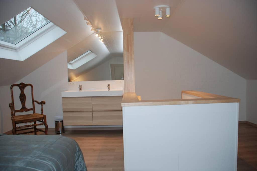 Aylise Vakantiehuis Ostend Exterior photo