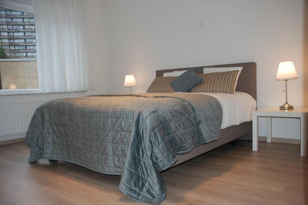 Aylise Vakantiehuis Ostend Exterior photo